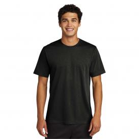 Sport-Tek ST430 PosiCharge Strive Tee - Black