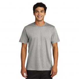 Sport-Tek ST430 PosiCharge Strive Tee - Silver