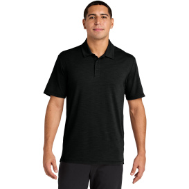 Sport-Tek ST490 Versa Polo - Black