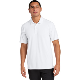 Sport-Tek ST490 Versa Polo - White