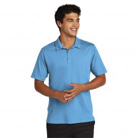 Sport-Tek ST530 PosiCharge Strive Polo - Carolina Blue