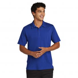 Sport-Tek ST530 PosiCharge Strive Polo - True Royal