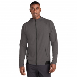 Sport-Tek ST570 Strive Hooded Full-Zip - Graphite