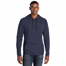 Sport-Tek ST571 PosiCharge Strive Hooded Pullover - True Navy