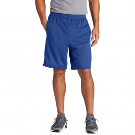 Sport-Tek ST575 PosiCharge Position Shorts with Pockets - True Royal