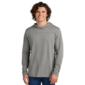 Sport-Tek ST6044 Halftime Long Sleeve Hoodie - Vintage Heather