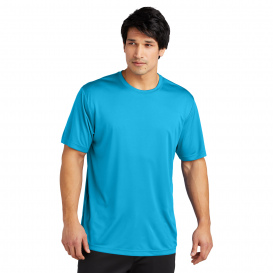 Sport-Tek ST720 PosiCharge Re-Compete Tee - Atomic Blue