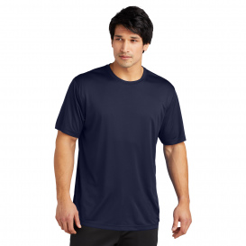 Sport-Tek ST720 PosiCharge Re-Compete Tee - True Navy
