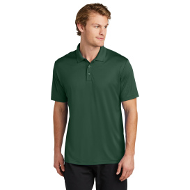 Sport-Tek ST725 PosiCharge Re-Compete Polo - Forest Green