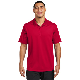 Sport-Tek ST740 UV Micropique Polo - Deep Red