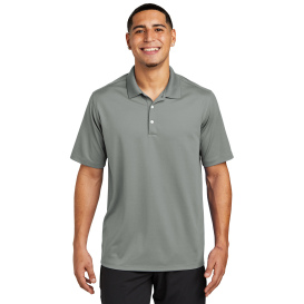 Sport-Tek ST740 UV Micropique Polo - Grey Concrete