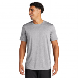 Sport-Tek ST760 Echo Tee - Athletic Heather