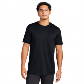 Sport-Tek ST760 Echo Tee - Black