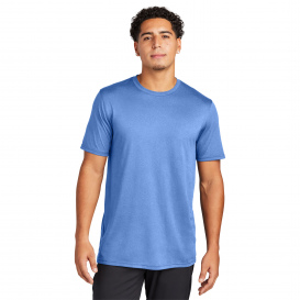 Sport-Tek ST760 Echo Tee - Carolina Blue