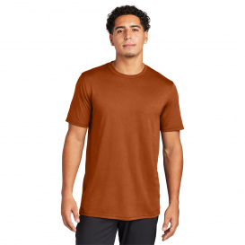 Sport-Tek ST760 Echo Tee - Texas Orange