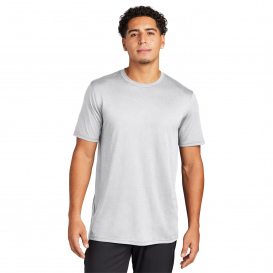 Sport-Tek ST760 Echo Tee - White