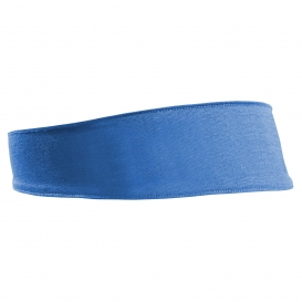 Sport-Tek STA46 Contender Headband - Blue Wake Heather
