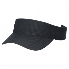 Sport-Tek STC51 Action Visor - Graphite