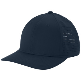 Sport-Tek STC65 Pro-Cut Adjustable Cap - True Navy