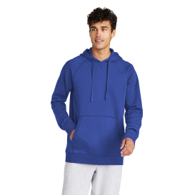 Sport-Tek STF200 Drive Fleece Pullover Hoodie - True Royal