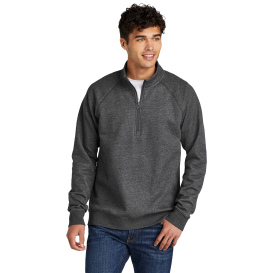 Sport-Tek STF202 Drive Fleece 1/4-Zip Pullover - Graphite Heather
