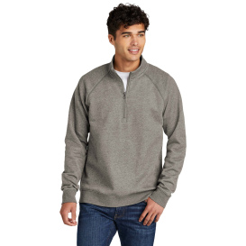 Sport-Tek STF202 Drive Fleece 1/4-Zip Pullover - Vintage Heather