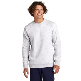 Sport-Tek STF203 Drive Fleece Crewneck - Athletic Heather