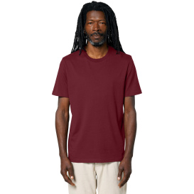 Stanley/Stella SXU001 Unisex Creator 2.0 T-Shirt - Burgundy