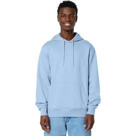 Stanley/Stella SXU003 Unisex Cruiser 2.0 Hooded Sweatshirt - Blue Soul