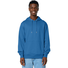 Stanley/Stella SXU003 Unisex Cruiser 2.0 Hooded Sweatshirt - Mindful Blue