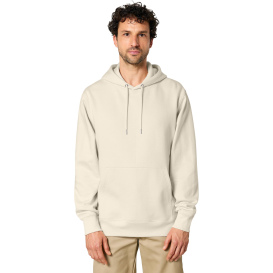 Stanley/Stella SXU003 Unisex Cruiser 2.0 Hooded Sweatshirt - Natural Raw