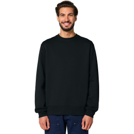 Stanley/Stella SXU004 Unisex Changer 2.0 Crewneck Sweatshirt - Black