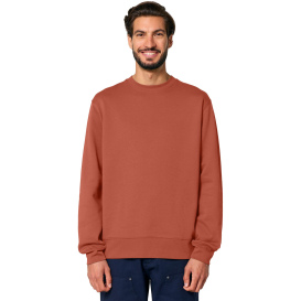 Stanley/Stella SXU004 Unisex Changer 2.0 Crewneck Sweatshirt - Heritage Brown