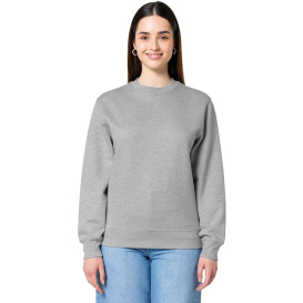 Stanley/Stella SXU004 Unisex Changer 2.0 Crewneck Sweatshirt - Heather Gray