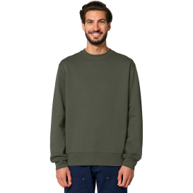 Stanley/Stella SXU004 Unisex Changer 2.0 Crewneck Sweatshirt - Khaki Green