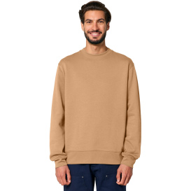 Stanley/Stella SXU004 Unisex Changer 2.0 Crewneck Sweatshirt - Latte