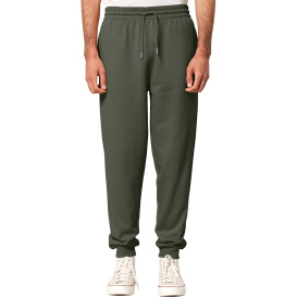 Stanley/Stella SXU006 Unisex Flyer Jogger - Khaki Green