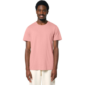 Stanley/Stella SXU007 Unisex Crafter Tee - Canyon Pink