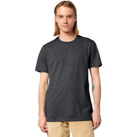 Stanley/Stella SXU007 Unisex Crafter Tee - Dark Heather Gray