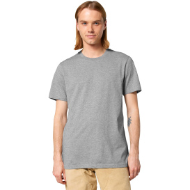 Stanley/Stella SXU007 Unisex Crafter Tee - Heather Gray