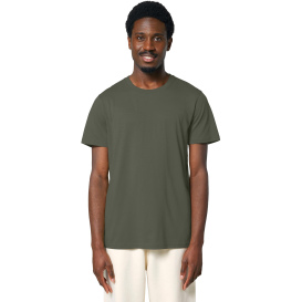 Stanley/Stella SXU007 Unisex Crafter Tee - Khaki Green