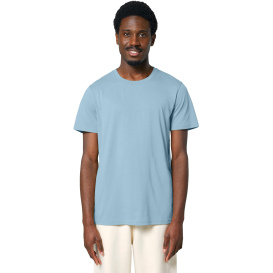 Stanley/Stella SXU007 Unisex Crafter Tee - Sky Blue