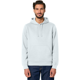 Stanley/Stella SXU009 Unisex Drummer 2.0 Hooded Sweatshirt - Blue Ice