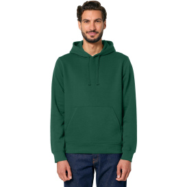 Stanley/Stella SXU009 Unisex Drummer 2.0 Hooded Sweatshirt - Bottle Green