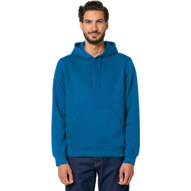 Stanley/Stella SXU009 Unisex Drummer 2.0 Hooded Sweatshirt - Royal Blue