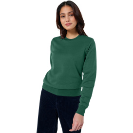 Stanley/Stella SXU010 Unisex Roller Crewneck Sweatshirt - Bottle Green