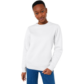 Stanley/Stella SXU010 Unisex Roller Crewneck Sweatshirt - White