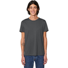 Stanley/Stella SXU016 Unisex Rocker Tee - Anthracite