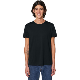 Stanley/Stella SXU016 Unisex Rocker Tee - Black