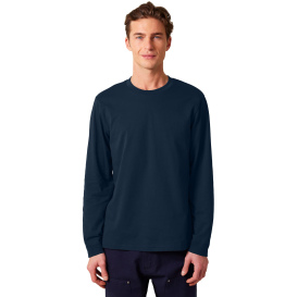 Stanley/Stella SXU022 Unisex Creator 2.0 Long Sleeve Tee - French Navy